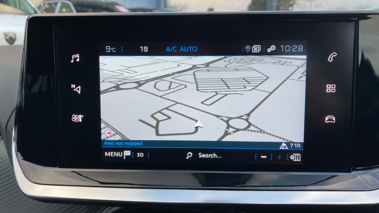 Peugeot 208 1.2 PureTech 100 Allure Premium + 5dr Petrol Hatchback